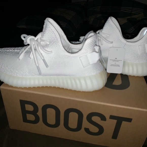 yeezy ultra boost white